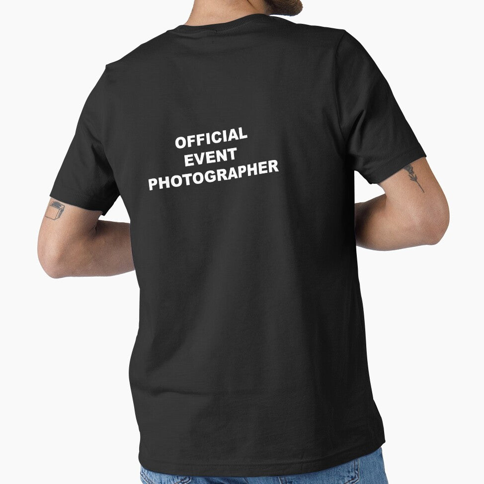 OFFICIAL EVENT PHOTOGRAPHER by Sandra Chung
