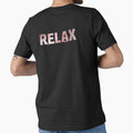 Relax Your Heart Grow Your Life by GrowDrak