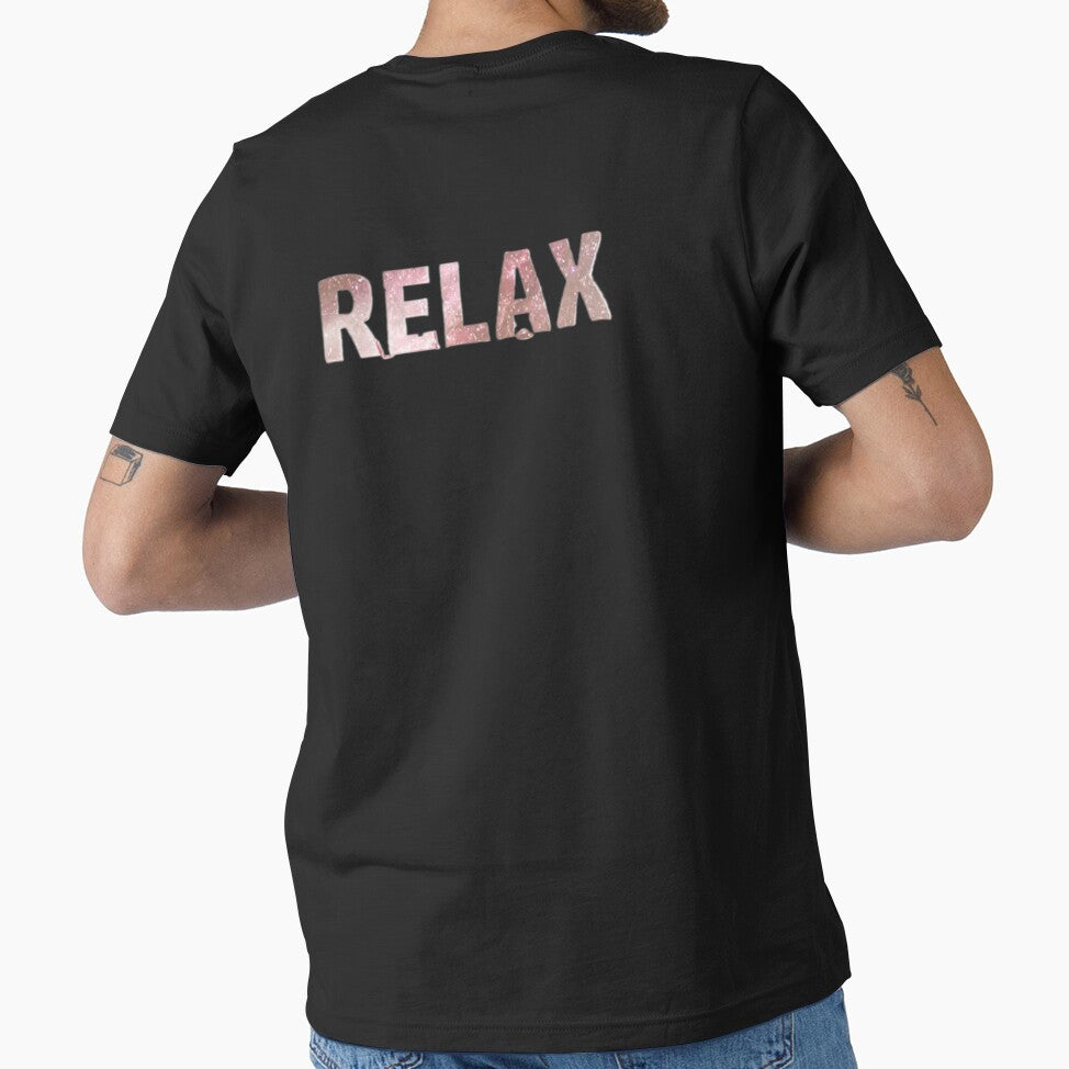 Relax Your Heart Grow Your Life by GrowDrak