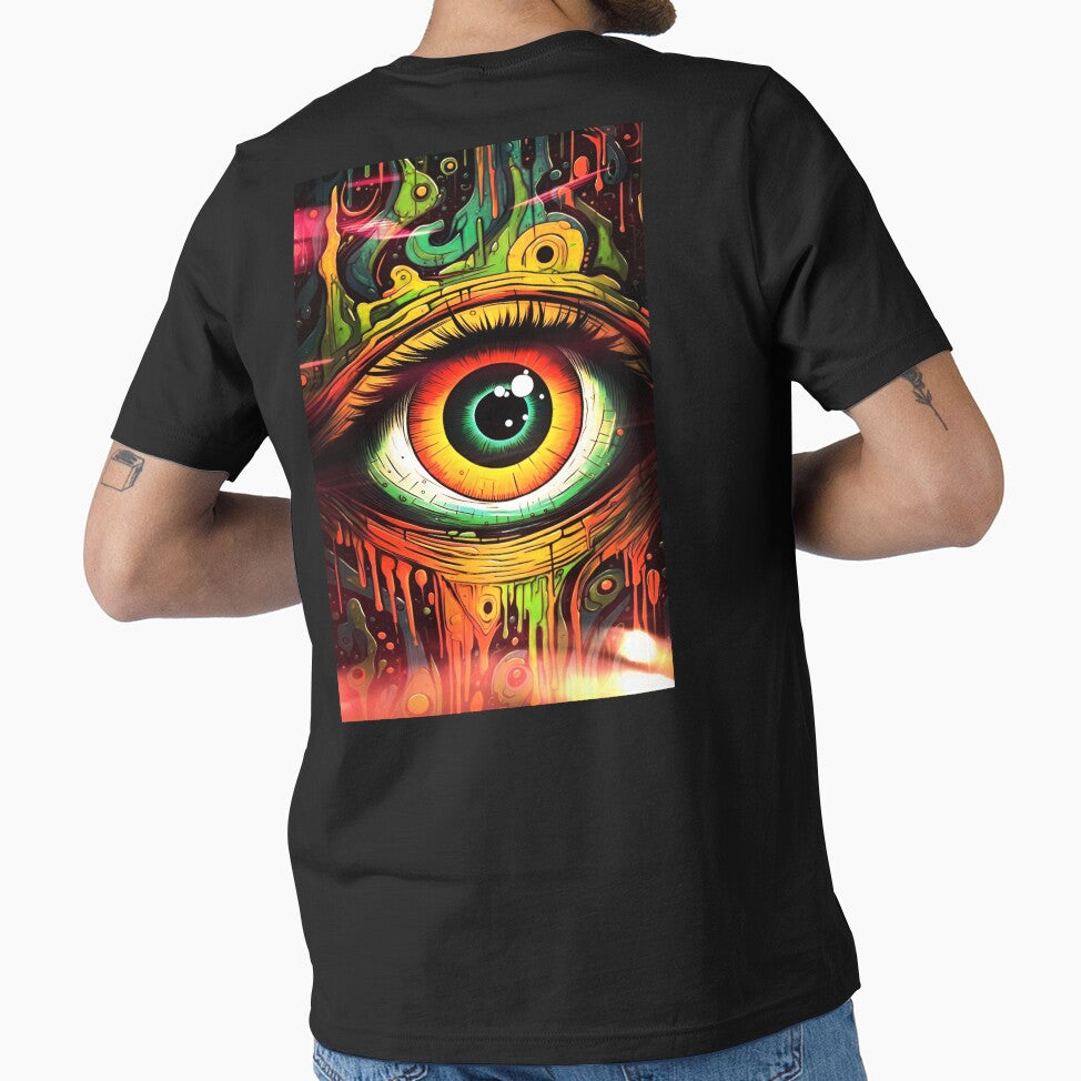 MYSTERY EYE OF THE ETERNAL by GrowDrak