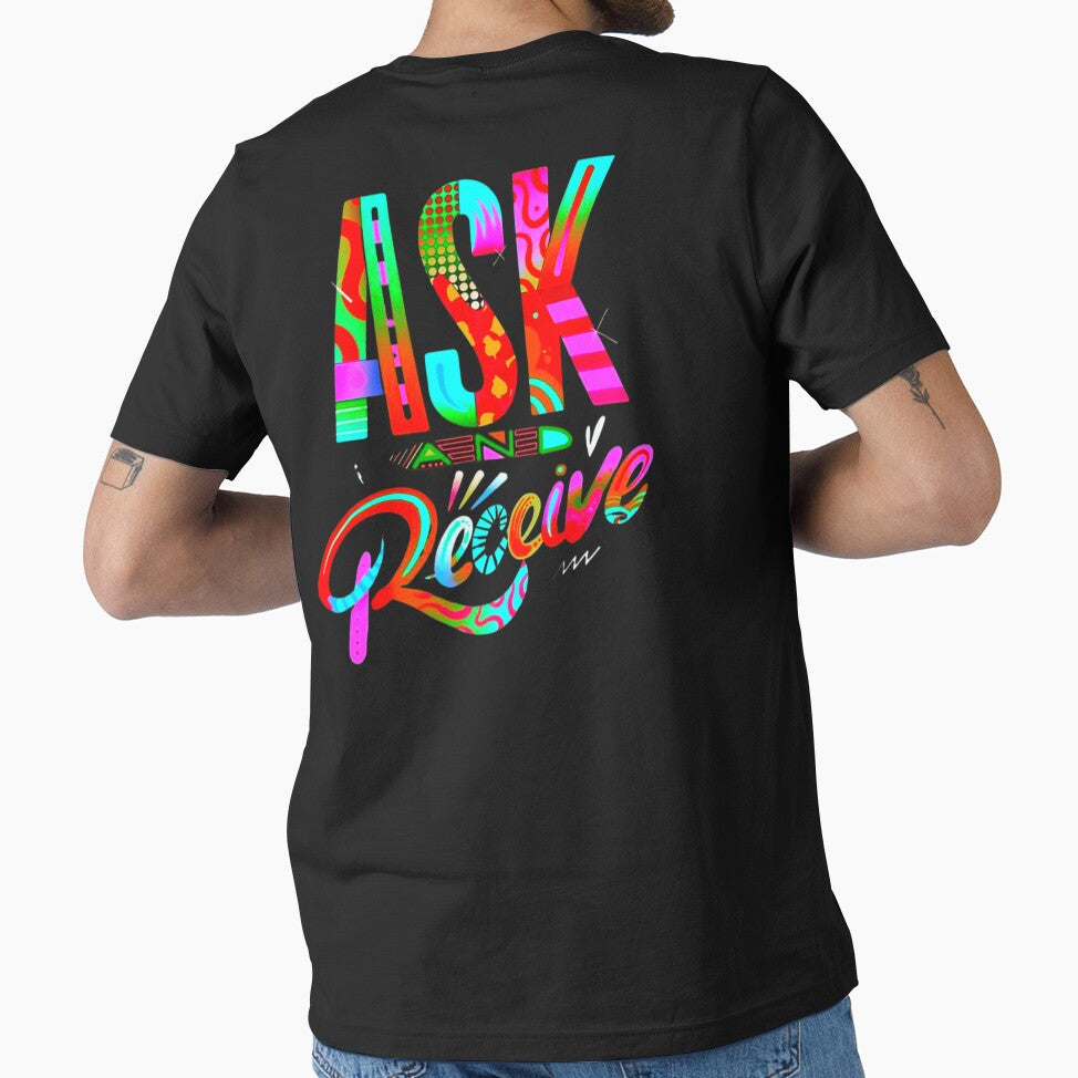 ASK RECEIVE by GrowDrak