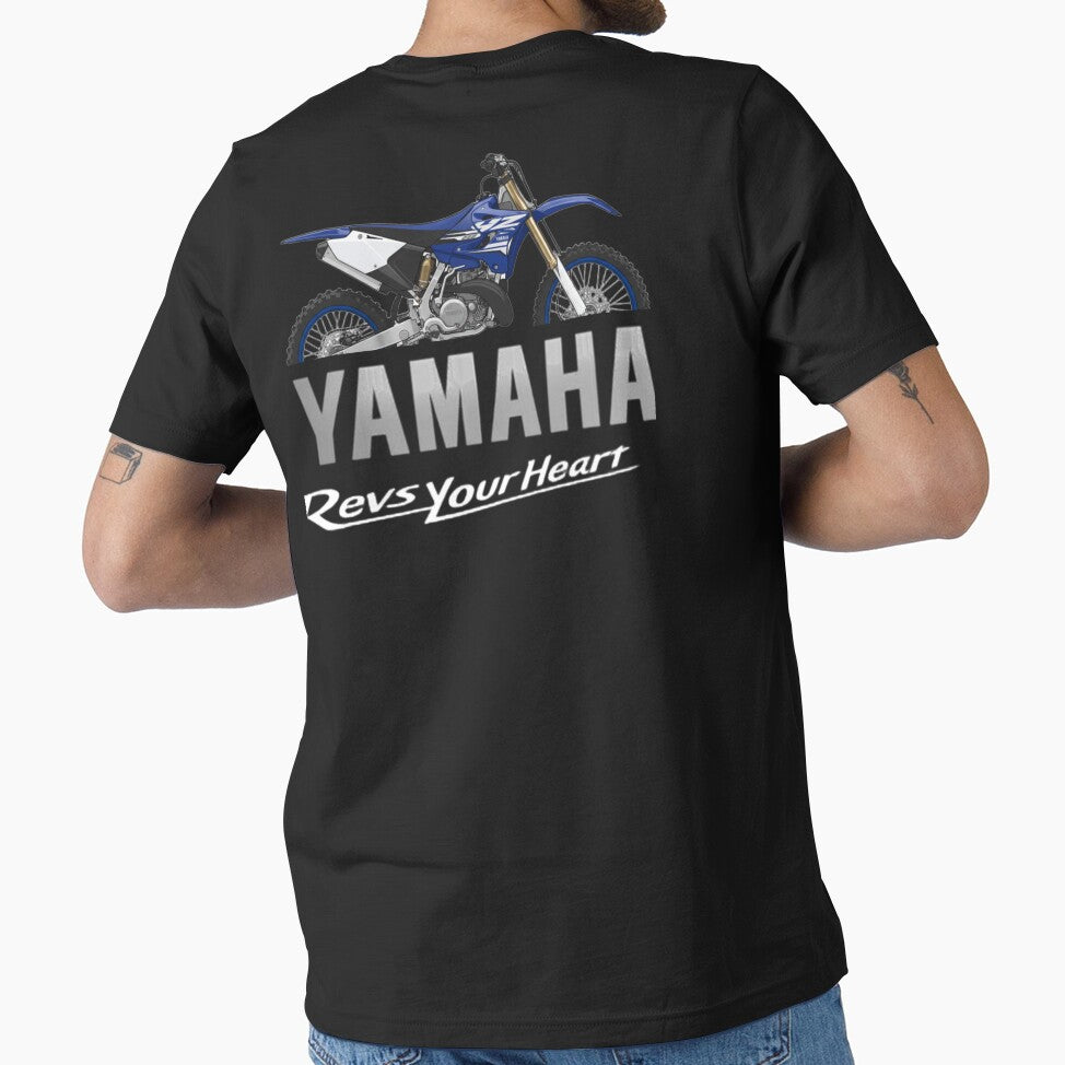 Yamaha YZ 450 - Perfect motorcycle for motocross by Dark-Night-