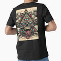 Third Eye Of Death Devil by GrowDrak