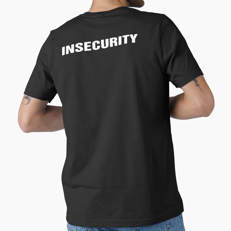 INSECURITY by urbandivinity