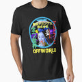 Off-World Blimp Neon Spectacular by Candywrap Studio