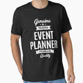 Event Planner Job Title Gift by cidolopez