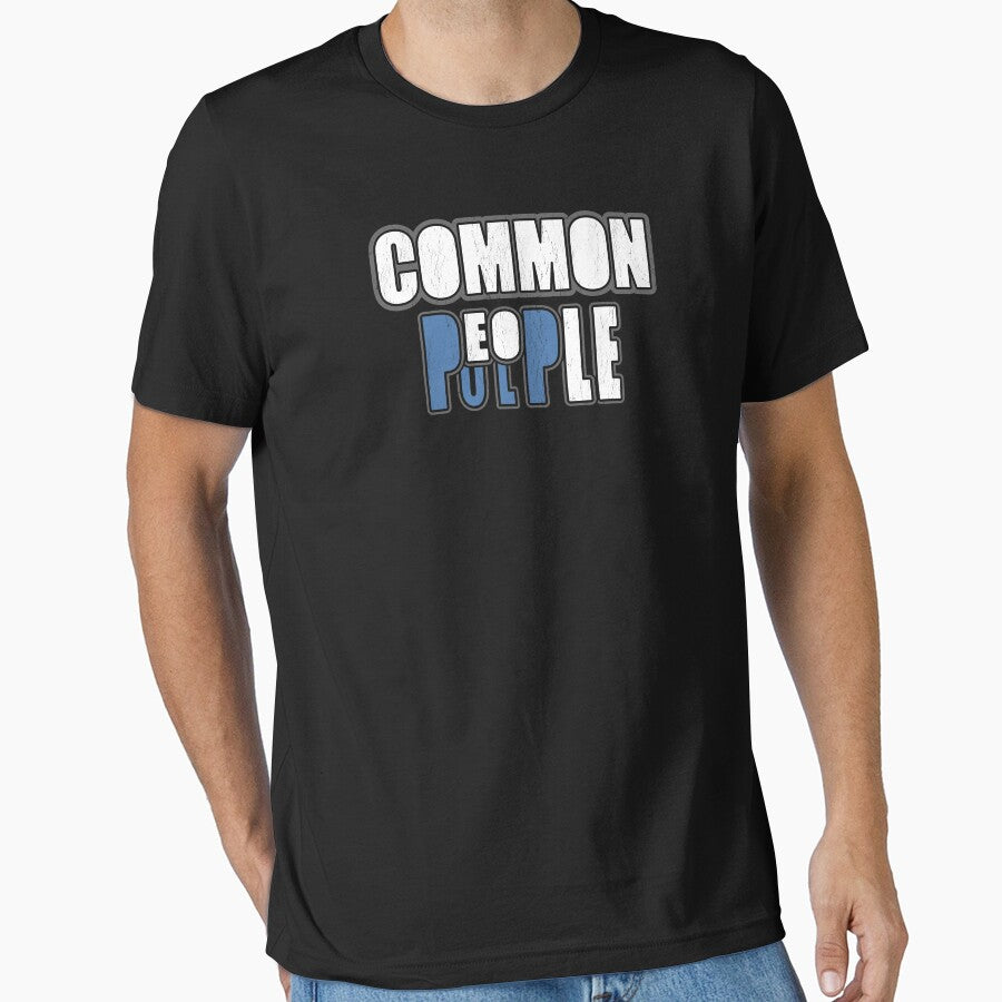 Common People by BLACKBELLDESIGN