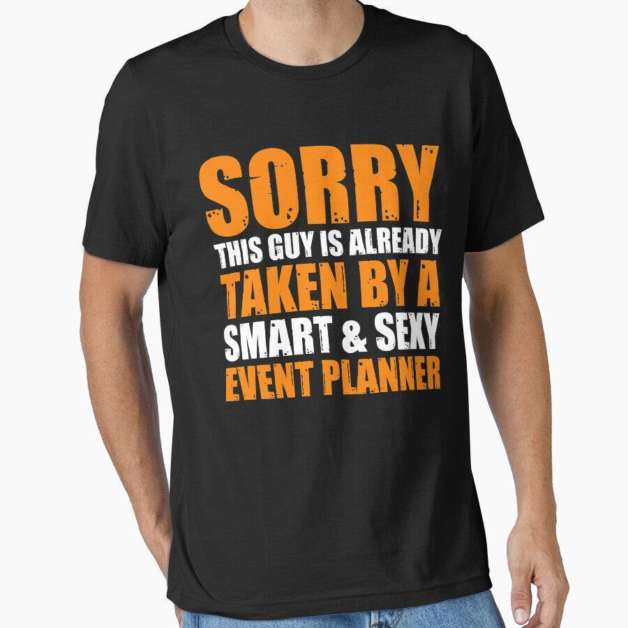 Event Planner's Husband by berryferro