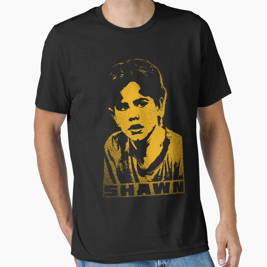 Pod Meets World Merch Shawn by kamal-Art