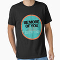"Be more of you, and less of them." VINTAGE Tshirt by piketo