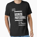 Business Professional Work Job Title Gift by cidolopez