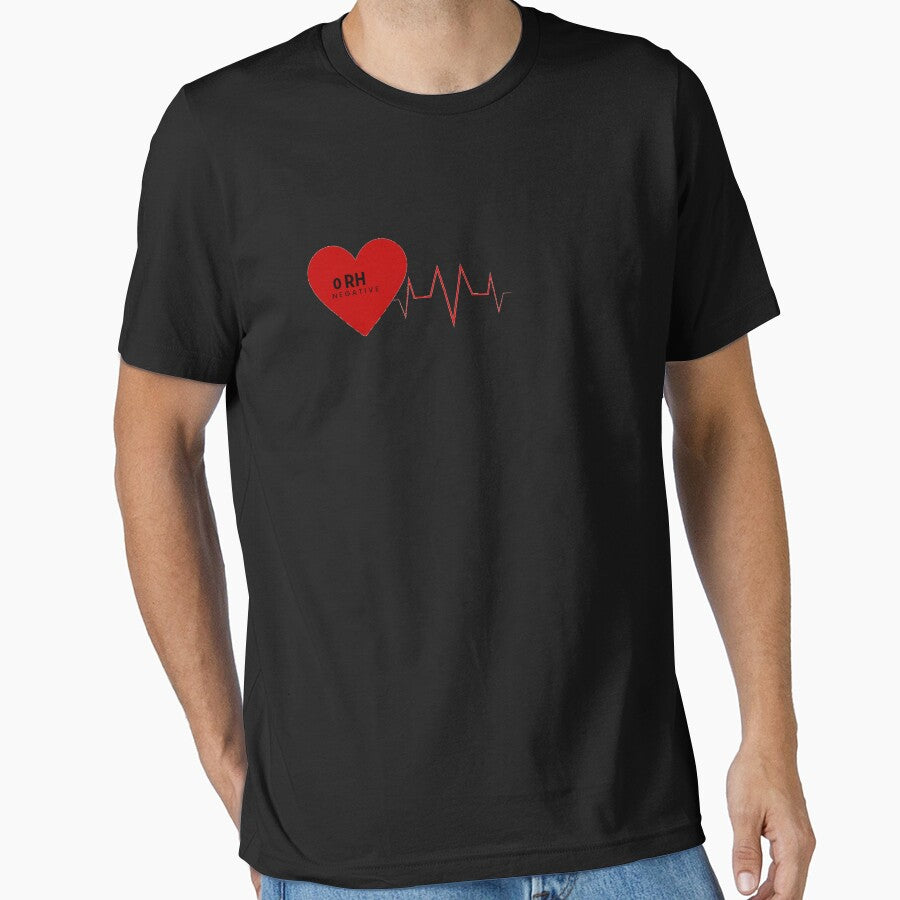 0 RH- Blood Type Negative by TakiArutr79