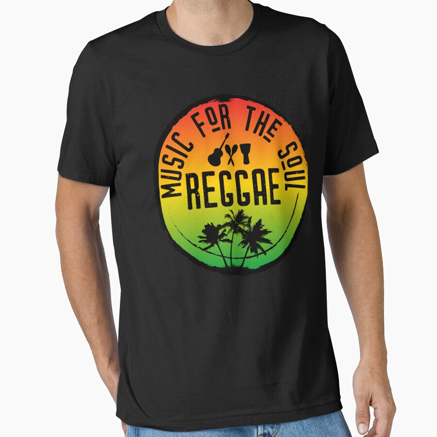 Reggae Music for the Soul by Athena Milonas