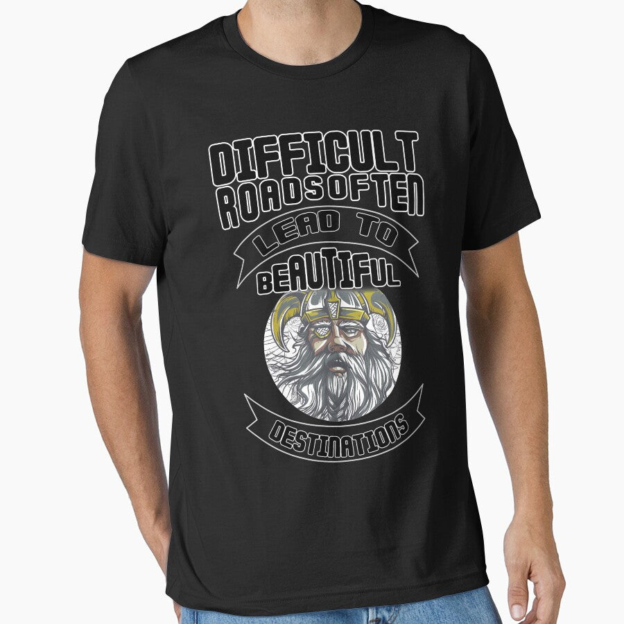 Difficult Destination by Clothesify