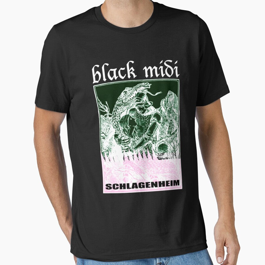 Black Midi Schlagenheim by EdmundOberbrun