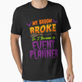 Event planner Haloween funnyshirt by drimel