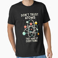 Don't trust atoms by JustCrafted
