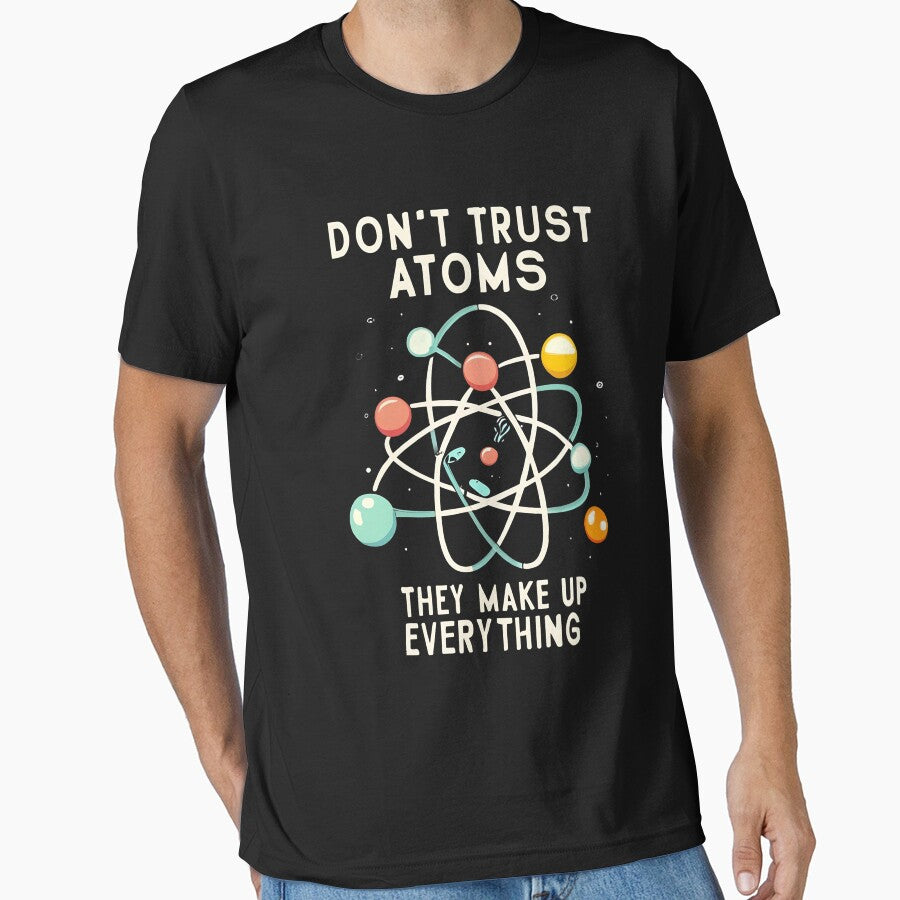 Don't trust atoms by JustCrafted