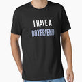I HAVE A BOYFRIEND by LAVITASTORE