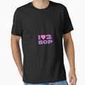 I Love 2 Bop Design, Concert Outfit Inspo by Bits & Bops Boutique