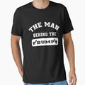 The Man T shirt by Mill8ion