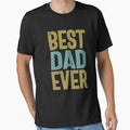 Best Dad Ever | Father Gift by cidolopez