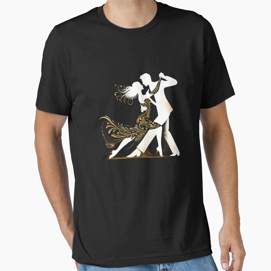 Romantic 2 * DARK COLORS !!!!! by Toms Tee