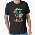 Garden Gnome goes EM - Garden Gnome Power 6 by Toms Tee