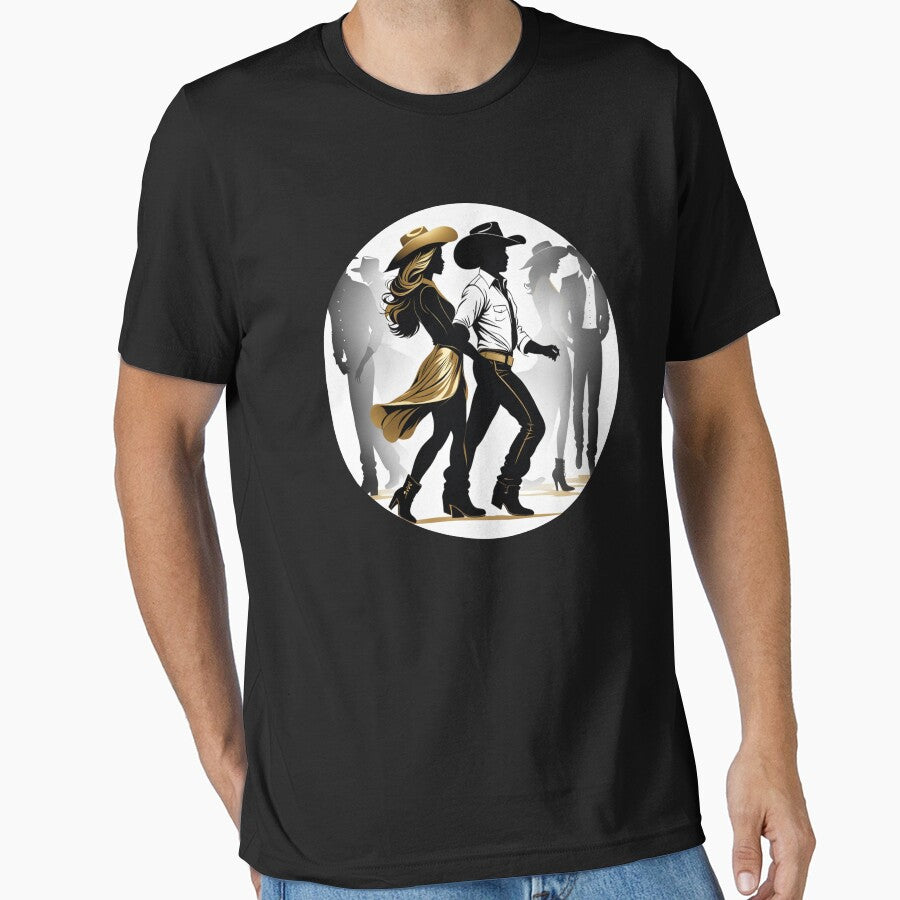 on the stage by Toms Tee