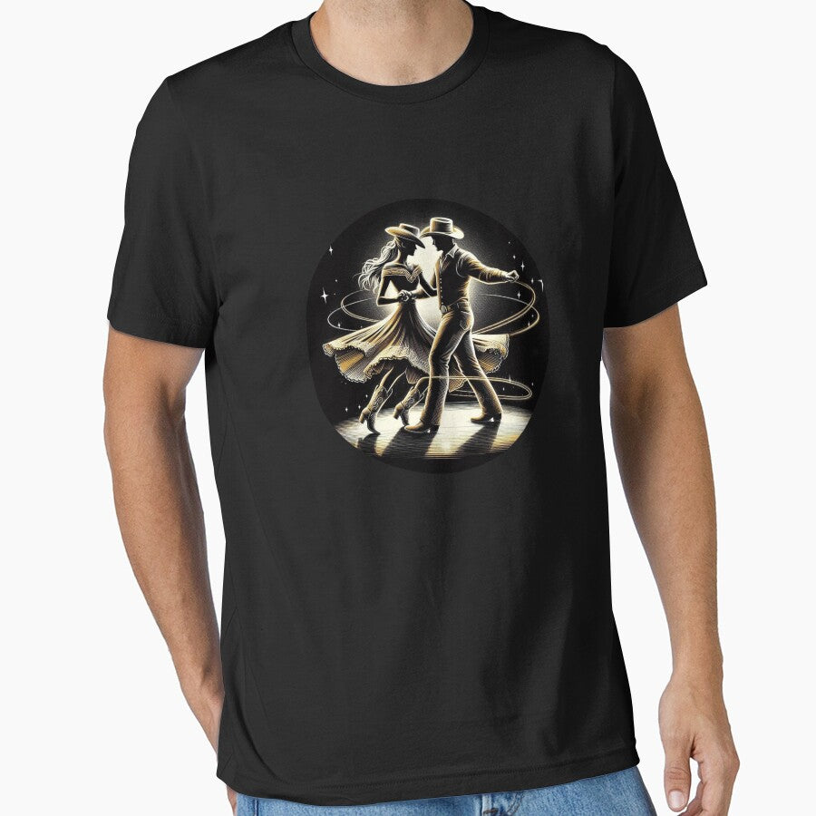 Line dance in the move by Toms Tee