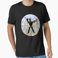 Rock n Roll Disco Ball by Toms Tee