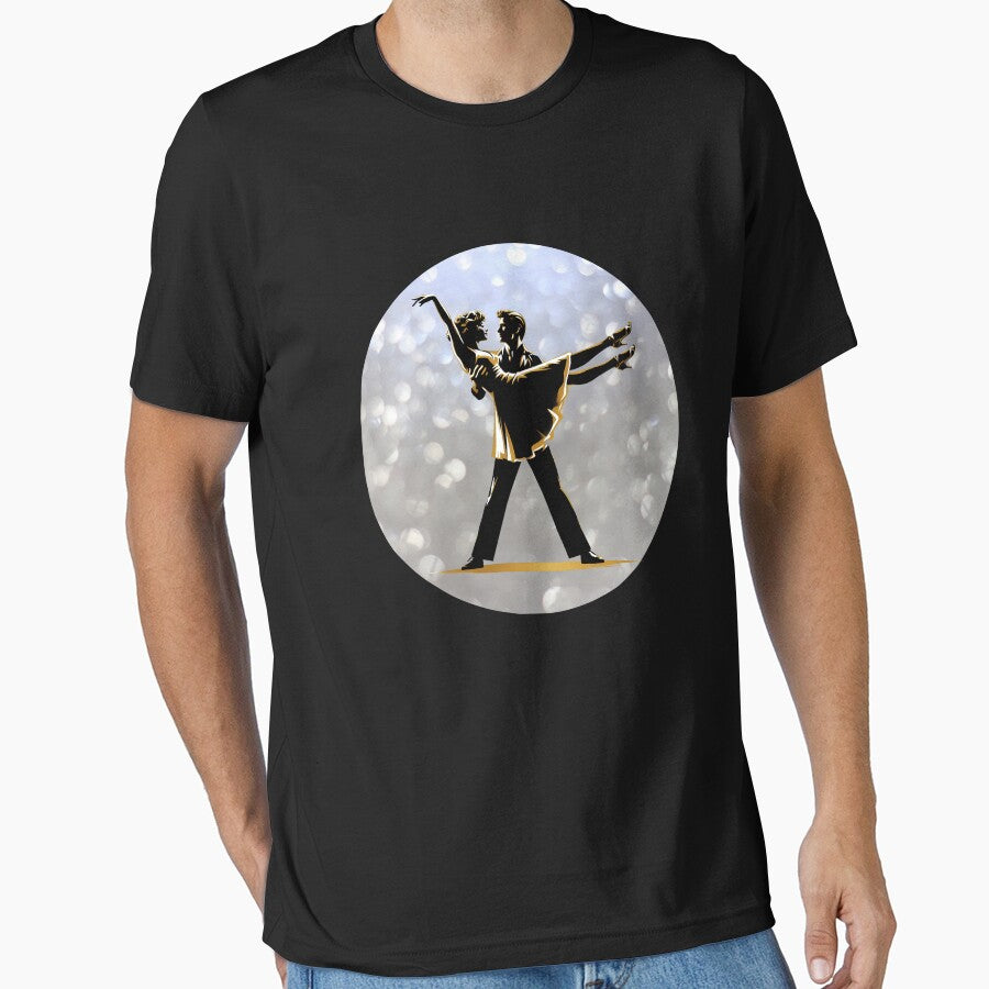 Rock n Roll Disco Ball by Toms Tee
