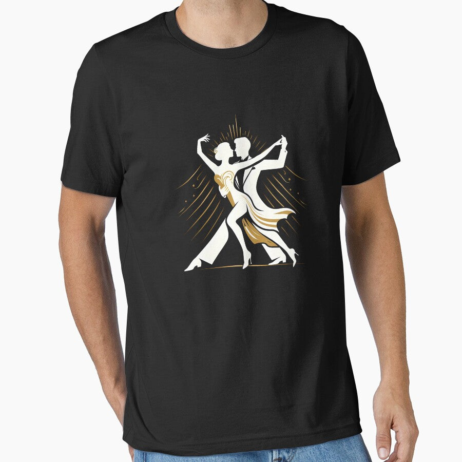 Stars on the floor* DARK COLORS!!!!! by Toms Tee