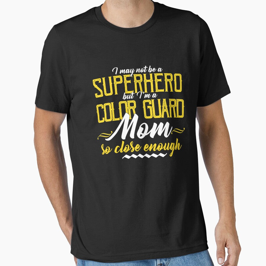 Superhero Mom T shirt by Mill8ion