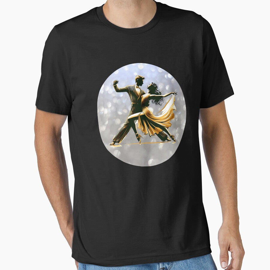 Ballroom Blitz by Toms Tee