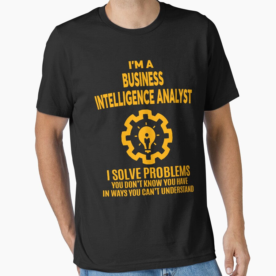 BUSINESS INTELLIGENCE ANALYST - NICE DESIGN 2017 by aaliyahlandon