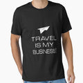 TRAVEL IS MY BUSINESS by bigerdan