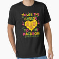 You're the Cheese to My Macaroni: Celebrate Your Perfect Match with This Adorable and Humorous Design by FEBRICAST