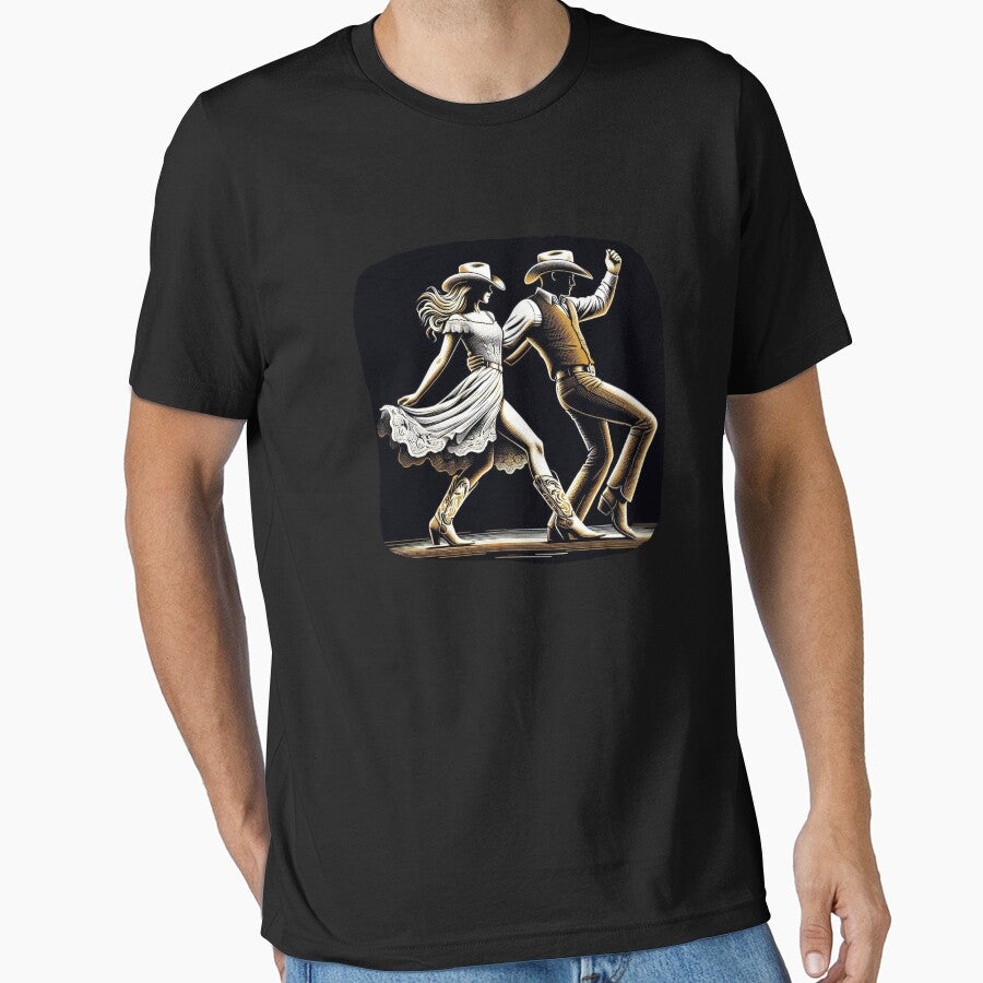 Line dance feel it by Toms Tee