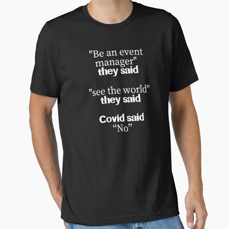 Event Organizer Planner life meme - 2020 Edition by Quirkle Berry
