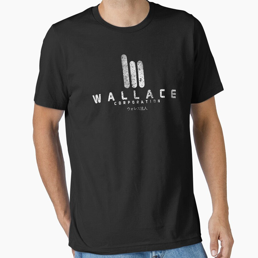Wallace Corp. 2049 ウォレス法人 distressed white by hopography