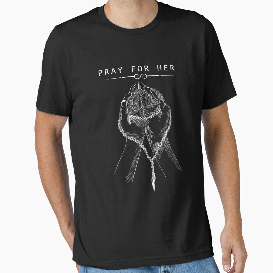 pray for her by STrongUP