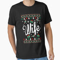 Wife Ugly Christmas Shirt by merchmachine