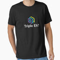 Triple Eh? Logo [Light] by Triple  Eh?