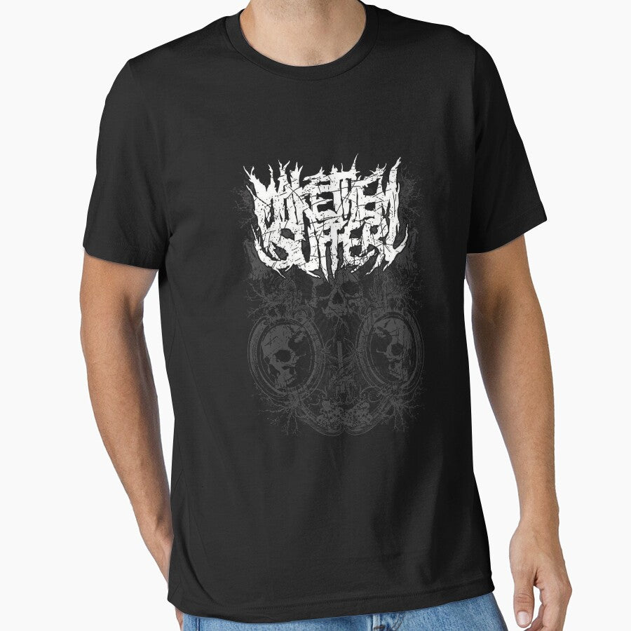 Make Them Suffer - Skulls by FiveFifteen