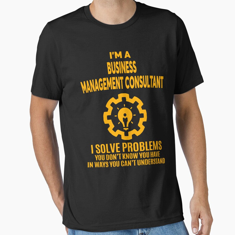 BUSINESS MANAGEMENT CONSULTANT - NICE DESIGN 2017 by aaliyahlandon