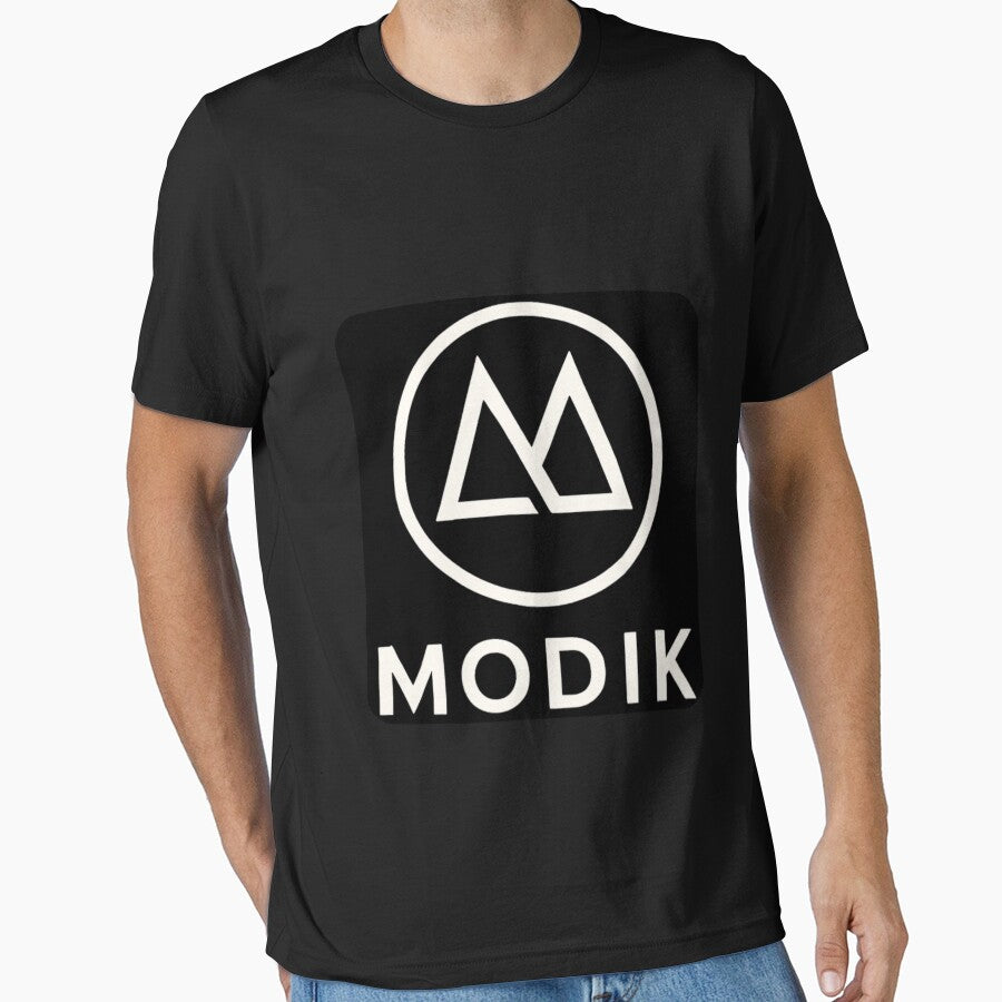 MODIK | Modern Streetwear Logo  Design by Simple Arts