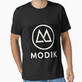 MODIK | Modern Streetwear Logo  Design by Simple Arts