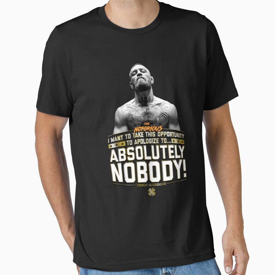 Apologize to Nobody by huckblade
