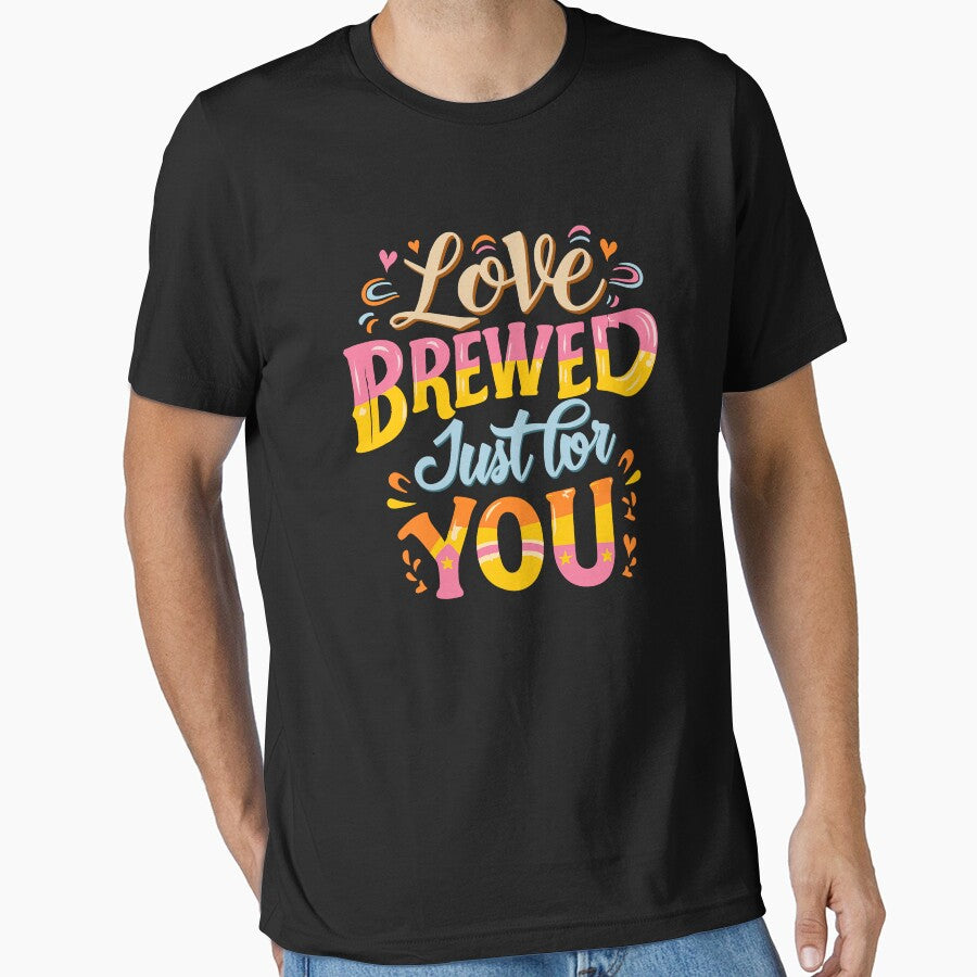 Love Brewed Just for You: Celebrate Your Love with This Personalized and Romantic Valentine's Day Gift by FEBRICAST